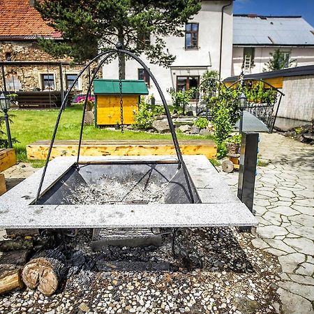 Villa Zachar Leibic Kültér fotó