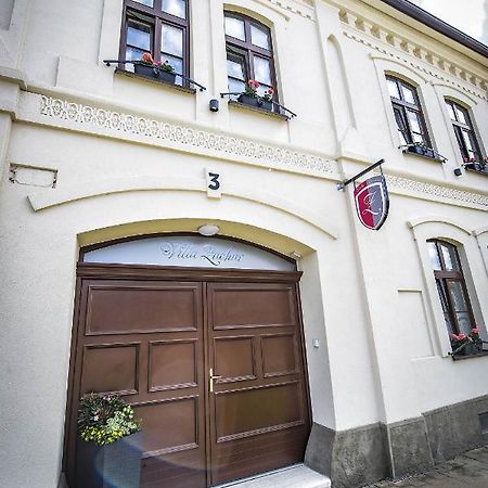 Villa Zachar Leibic Kültér fotó