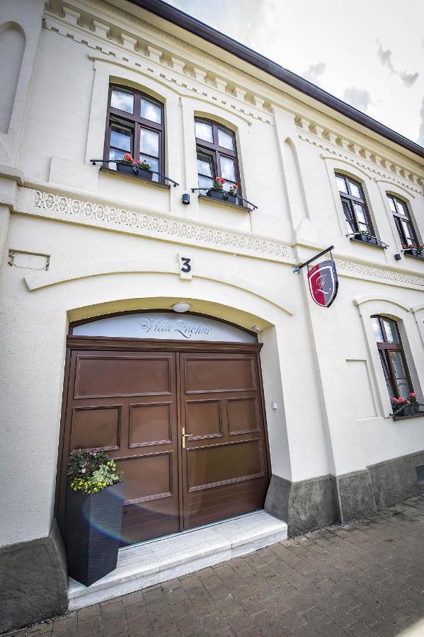 Villa Zachar Leibic Kültér fotó