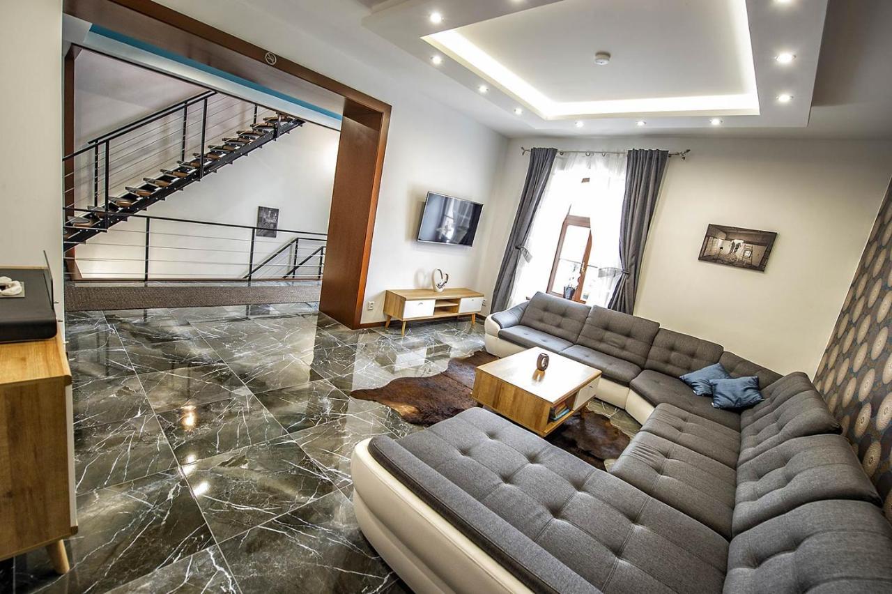 Villa Zachar Leibic Kültér fotó