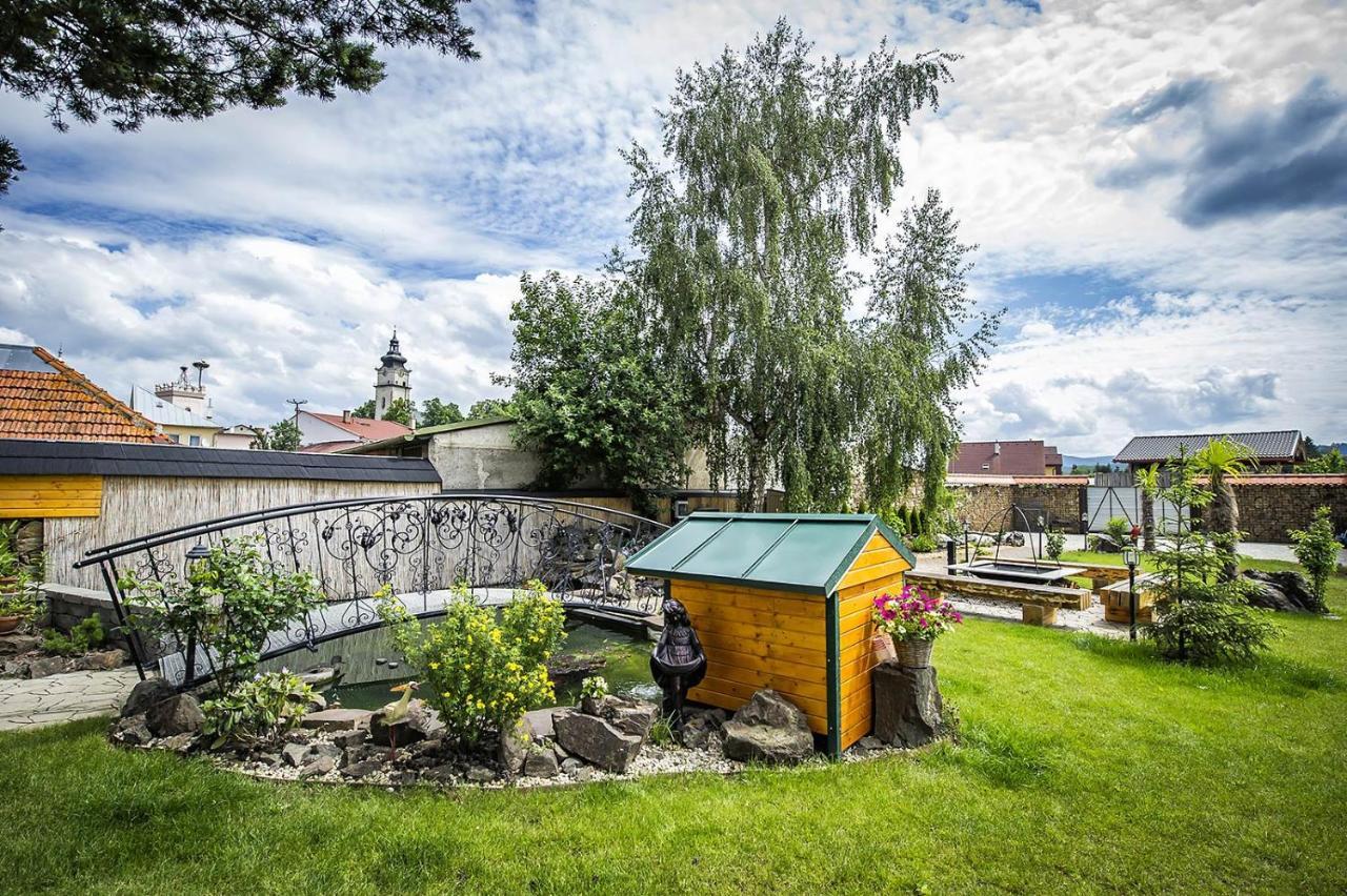 Villa Zachar Leibic Kültér fotó