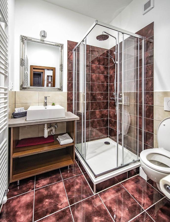 Villa Zachar Leibic Kültér fotó