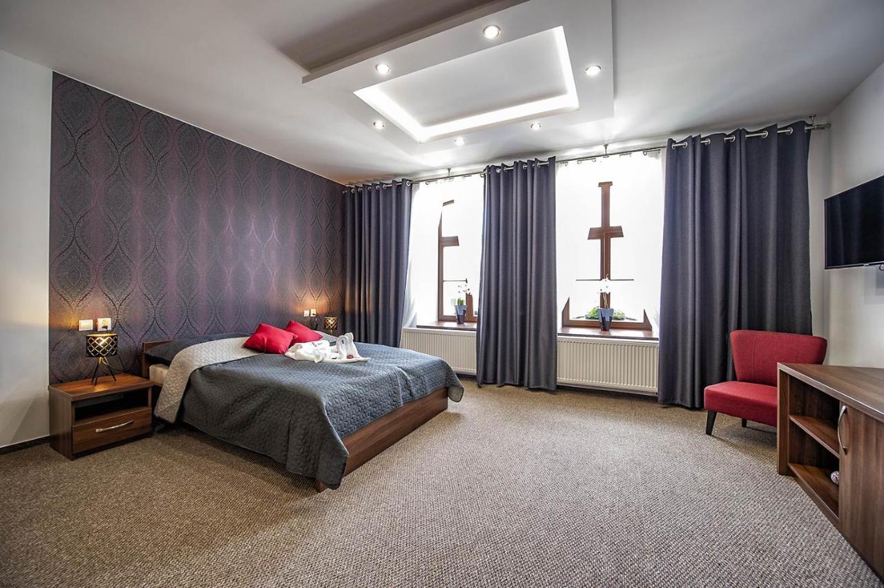Villa Zachar Leibic Kültér fotó