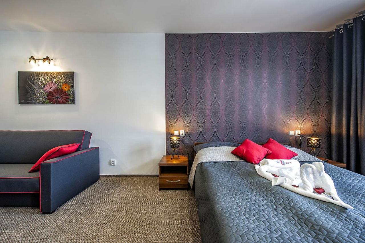 Villa Zachar Leibic Kültér fotó