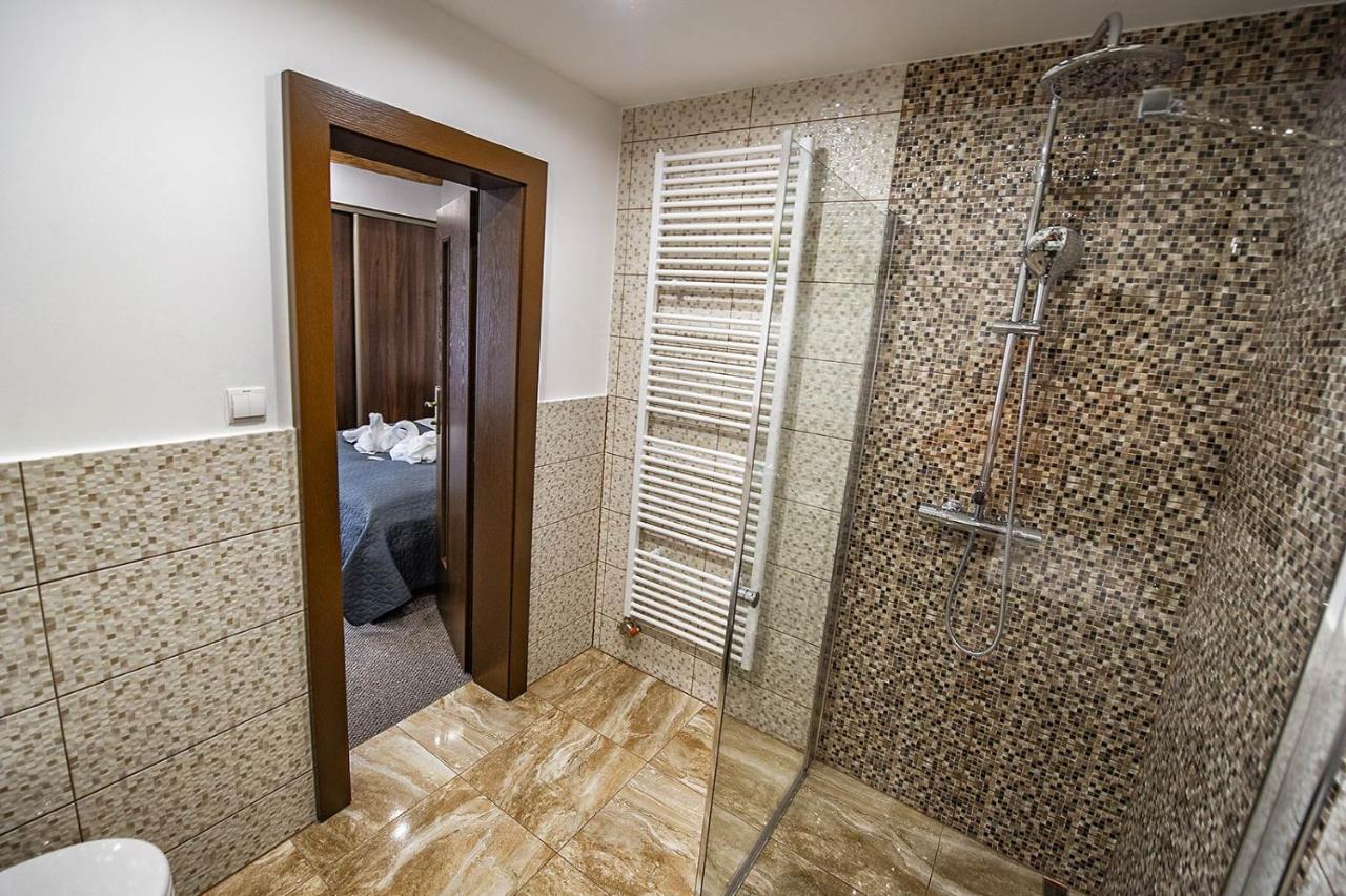 Villa Zachar Leibic Kültér fotó