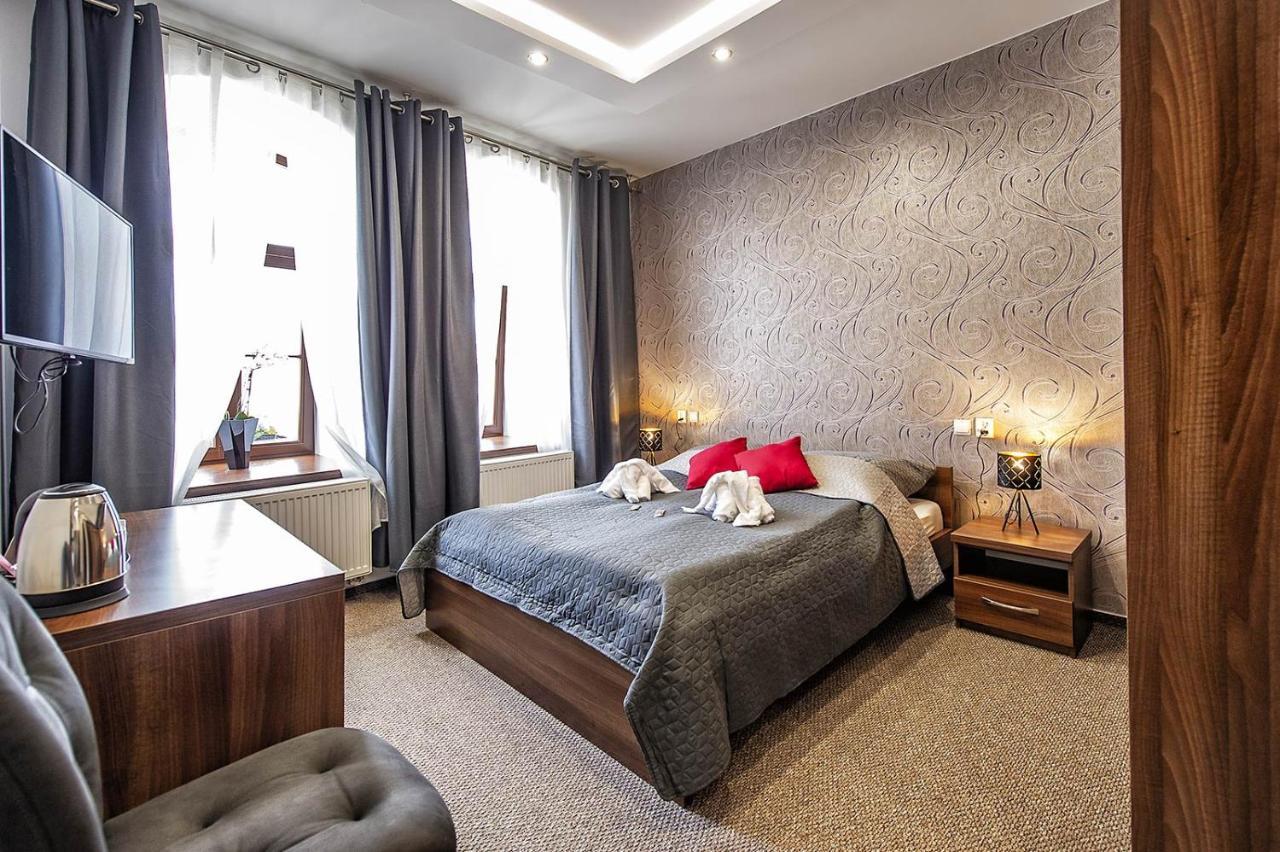 Villa Zachar Leibic Kültér fotó