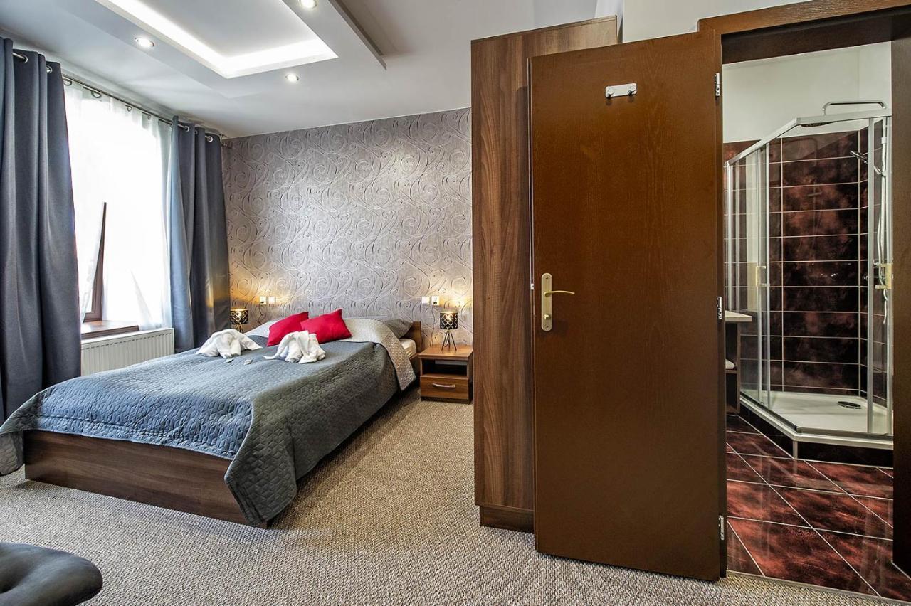 Villa Zachar Leibic Kültér fotó